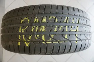 1 X 245 40 R20 99Y Sommerreifen Pirelli P Zero PZero * RSC RunFlat 2016 6mm - Bild 1