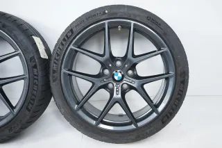 Bmw 1er 2er F40 F44 Sommerräder Sommerreifen 225 40 18 Zoll 554M 8092353 - Bild 10