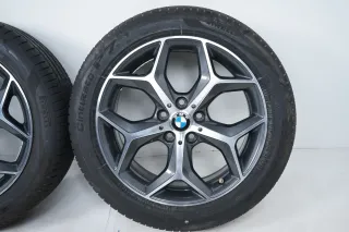 BMW X1 X2 F48 F39 Sommerräder Sommerreifen Alufelgen 18 Zoll 569 - Bild 6
