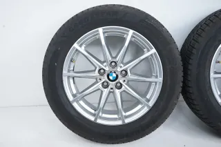 Bmw 4er i4 G26 Winterräder Winterreifen 225 55 17 Zoll 6896762 - Bild 3