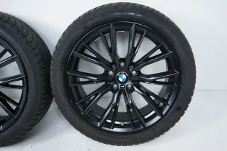 Bmw 3er 4er G20 G21 Winterreifen Winterräder 225 45 18 Zoll - Bild 8