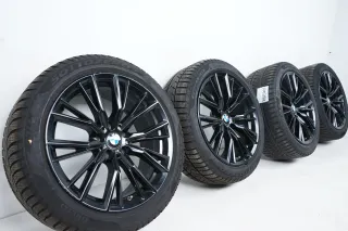 Bmw 3er 4er G20 G21 Winterreifen Winterräder 18 Zoll 796M 6885305 - Bild 1