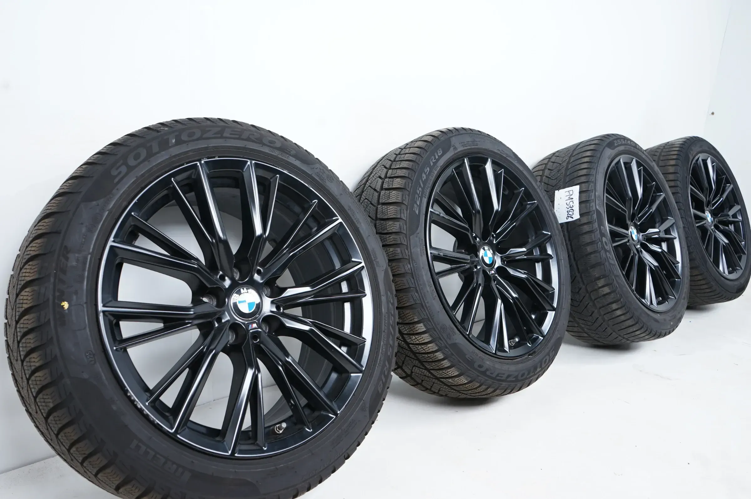Bmw 3er 4er G20 G21 Winterreifen Winterräder 18 Zoll 796M 6885305 - Bild 1
