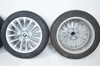 BMW 5er G30 G31 Winterreifen Winterräder 245 45 18 Zoll 632 - Bild 14
