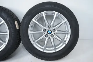 Bmw 4er i4 G26 Winterräder Winterreifen 225 55 17 Zoll 6896762 - Bild 6