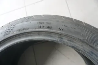 1 X 245 40 R18 97Y Sommerreifen Goodyear Eagle F1 Asymmetric 5 MO 2020 4mm - Bild 3