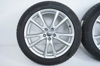 Audi Q5 SQ5 FY 80A Winterräder Winterreifen 255 45 20 Zoll - Bild 3