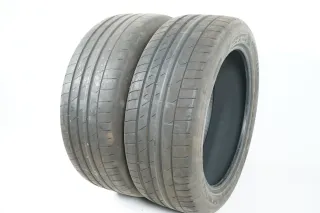 2 x Sommerreifen Goodyear 275 45 21 Zoll DOT23/21 ca.5mm MO - Bild 3