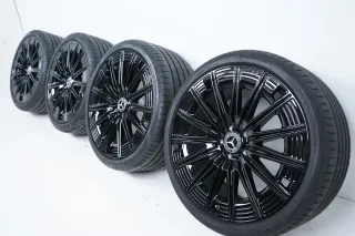 Mercedes E Klasse W214 AMG Sommerräder Sommerreifen 21 Zoll - Bild 7