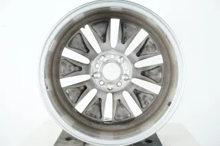 1x Mercedes C Klasse W205 Alufelge 17 Zoll A2054012100 7J ET48,5 - Bild 4