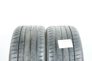 2 x Demo Sommerreifen Michelin 4S 265 40 20 Zoll DOT20 MO1 - Bild 4