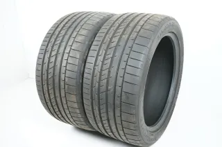 2x Sommerreifen Continental 315 40 21 Zoll DOT23 ca.6mm MO - Bild 3