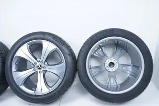 Original Mercedes GLS W167 X167 21 Zoll Alufelgen Sommerreifen 275 45 315 40 R21 - Bild 15