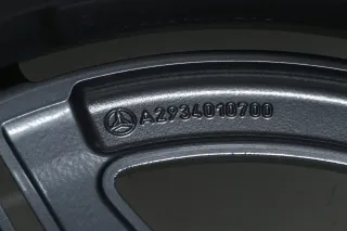 Mercedes EQC W293 N293 19 Zoll AMG Alufelgen Winterreifen Winterräder 235 55 255 50 R19 - Bild 15