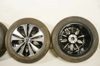 Original Mercedes EQC N293 TOP Alufelgen Winterreifen Winterräder 7mm 235 50 255 50 R19 Zoll - Bild 14