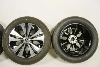 Mercedes EQC N293 19 Zoll Alufelgen Sommerräder Sommerreifen 235 55 255 50 R19 - Bild 14