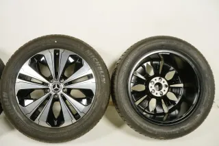 Original Mercedes EQC 19 Zoll Alufelgen Sommerräder Sommerreifen 235 55 255 50 R19 - Bild 14