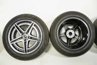 Original Mercedes EQC N293 TOP 19 Zoll AMG Alufelgen Sommerräder Sommerreifen 235 55 255 50 R19 - Bild 19