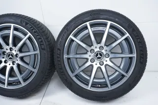 Mercedes C43 AMG W206 Winterreifen Winterräder 235 45 18 Zoll - Bild 7