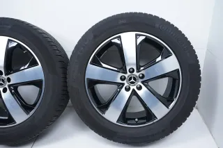 Original Mercedes GLS X167 W167 Alufelgen Winterreifen Winterräder 275 50 R20 Zoll - Bild 7