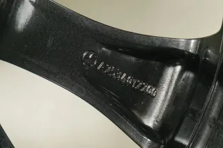 Original Mercedes GLC W253 X253 19 Zoll Alufelgen Sommerreifen Sommerräder 235 55 R19 8mm - Bild 13