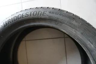 225 40 R18 92Y Sommerreifen Bridgestone Turanza T005 * RSC RFT 6,5mm 2019 - Bild 4