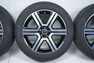 Original Mercedes GLC W253 X253 C253 19 Zoll Alufelgen Allwetterreifen 235 55 R19 - Bild 5