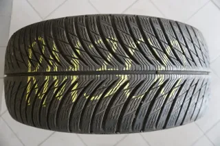 1 X 245 45 R18 100V Winterreifen Michelin Pilot Alpin 5 2018 6mm - Bild 1