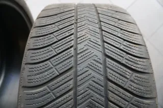 2 X 265 40 R19 102V Winterreifen Michelin Pilot Alpin PA4 MO 2018 5mm - Bild 2