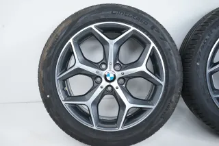 BMW X1 X2 F48 F39 Sommerräder Sommerreifen Alufelgen 18 Zoll 569 - Bild 3