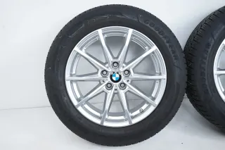 Bmw 4er i4 G26 Winterräder Winterreifen 225 55 17 Zoll 6896762 - Bild 3