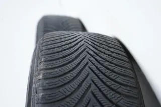 VW Tiguan Kodiaq Audi Q3 Winterreifen Winterräder 215 65 17 Zoll - Bild 10