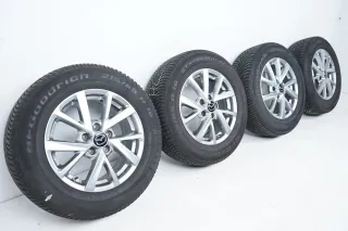 Mazda 3 Winterräder Winterreifen 215 65 16 Zoll 124R-001510 - Bild 2