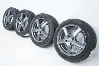 KIA Picante Winterräder Winterreifen 185 55 15 Zoll 4x100 7mm - Bild 7