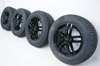 WieNeu Mazda CX5 CX7 Winterräder Winterreifen 235 65 17 Zoll - Bild 7