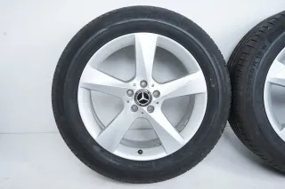 Mercedes ML GLE W166 Sommerreifen Sommerräder 255 50 19 Zoll - Bild 3