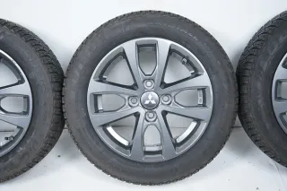 Mitsubishi Space Star Winterräder Winterreifen 165 65 14 Zoll - Bild 7