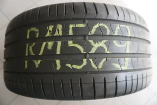 1 X 315 35 R22 111Y Sommerreifen Pirelli P Zero PZero * RSC RFT RunFlat 2021 6,5mm - Bild 1