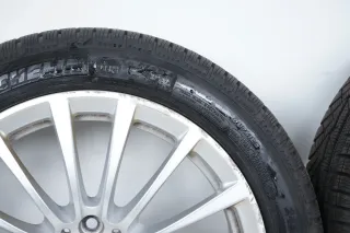 BMW 5er G30 G31 Winterreifen Winterräder 245 45 18 Zoll 7mm DOT25 - Bild 7