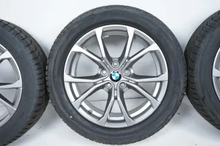 Bmw 3er 4er G20 G21 Winterräder Winterreifen 225 50 17 Zoll DOT25 - Bild 4
