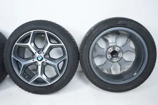 BMW X1 X2 F48 F39 Winterreifen Winterräder 225 50 18 Zoll 569 - Bild 19