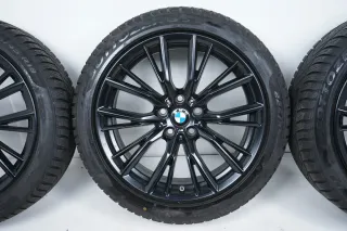 Bmw 3er 4er G20 G21 Winterreifen Winterräder 18 Zoll 796M 6885305 - Bild 4