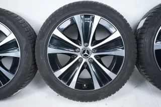 Mercedes E Klasse W213 Hybrid Winterräder Winterreifen 18 Zoll - Bild 6