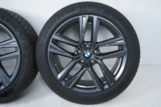 Bmw 4er i4 G26 Winterräder Winterreifen 245 45 18 Zoll 853 6896768 - Bild 7