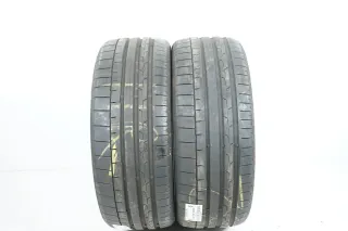 2 x Sommerreifen Continental 255 40 R21 21 Zoll DOT22 ca.6mm RO1 - Bild 2