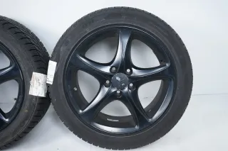 Mercedes E Klasse W212 Winterräder Winterreifen 245 45 17 Zoll - Bild 7