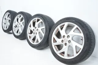 Mazda 6 Sommerräder Sommerreifen 225 45 18 Zoll 996520 - Bild 11