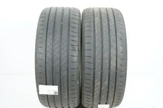 2 x Sommerreifen Bridgestone 255 40 20 Zoll DOT22 ca.5mm MO - Bild 2