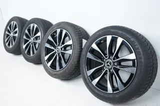 Mercedes C Klasse W206 Hybrid Winterräder Winterreifen 17 Zoll - Bild 7