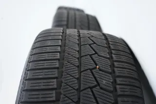 Mercedes E Klasse W214 Winterräder Winterreifen 245 45 19 Zoll - Bild 9